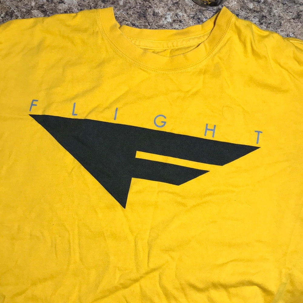 Nike flight T shirt